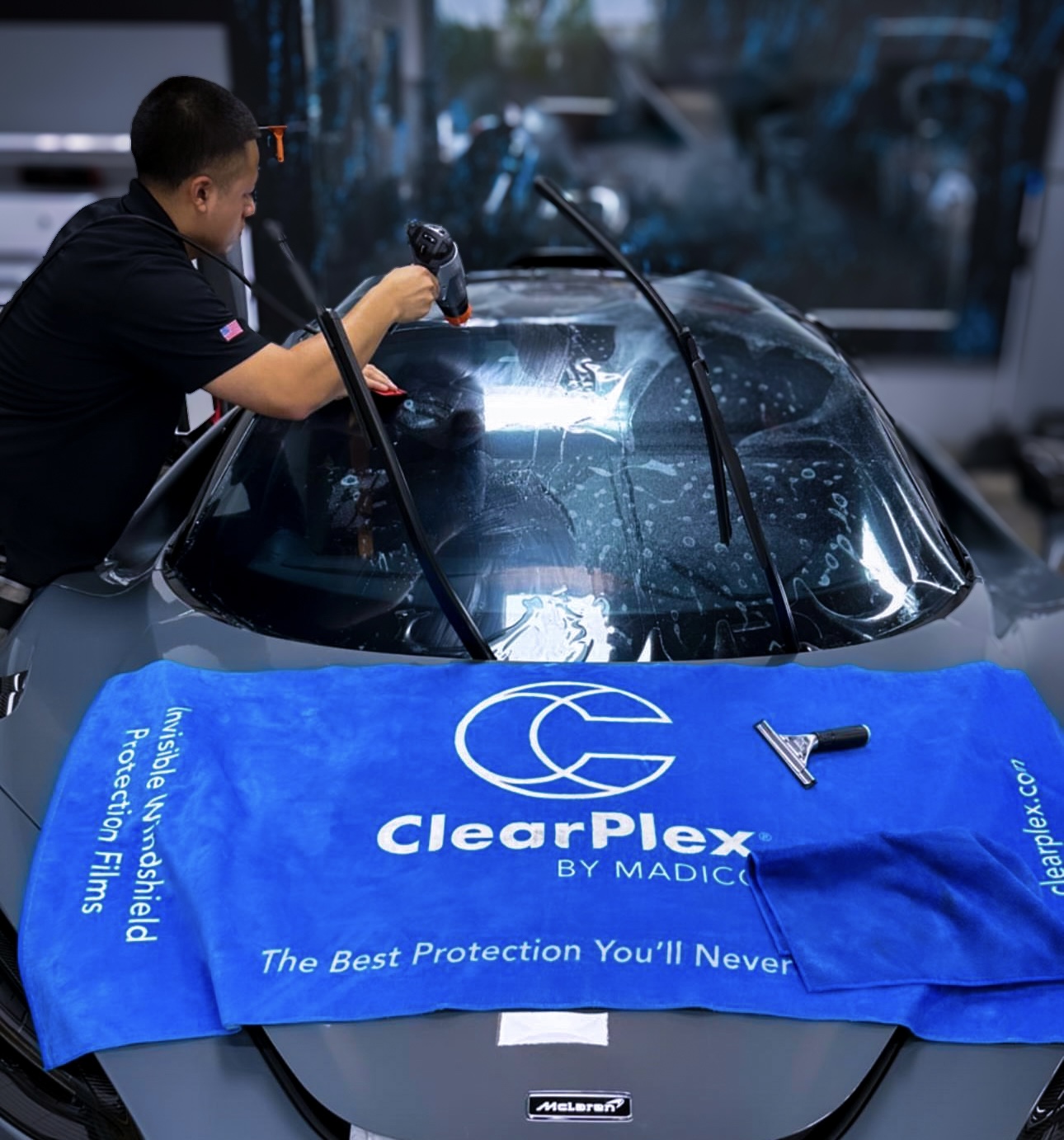 Expert Mobile Window Tinting & Paint Protection in Riverside, CA